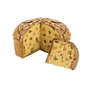 Loison Royal Amaretto Panettone 1000g